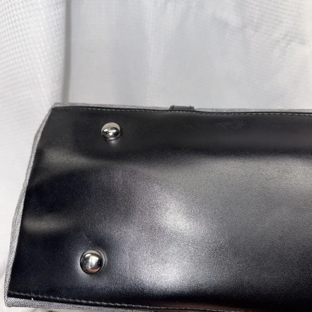 Relavel Laptop Tote Bag, Large Women's Work Bag Purse Fits 15.6